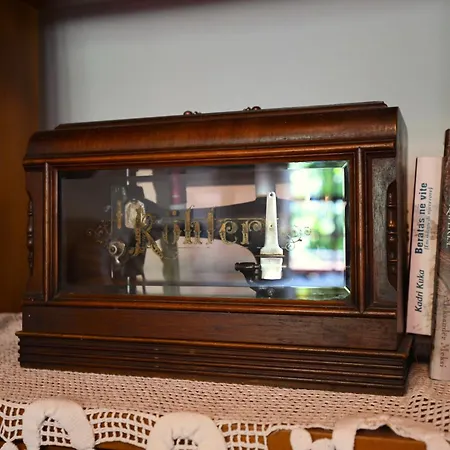 Droboniku Appartement