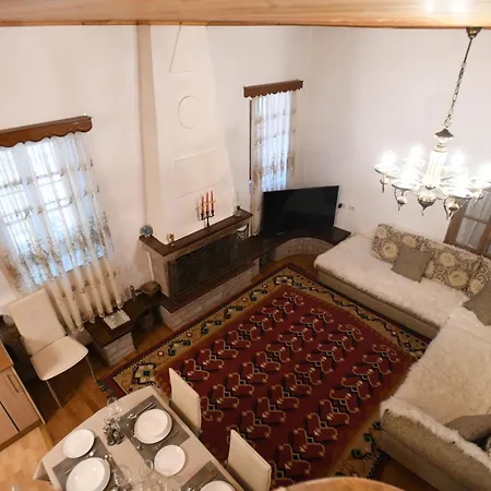 Droboniku Apartman Berat