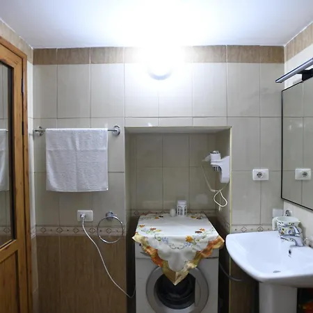 Apartman Droboniku Berat